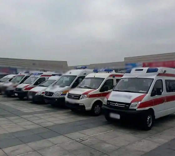 木里服务车队展示