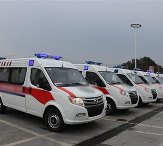 木里服务车队展示