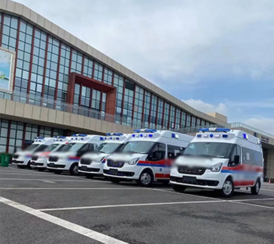 木里服务车队展示